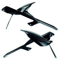 pyramid plastics rear hugger ktm 690 duke 2012