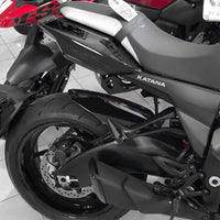 pyramid plastics rear hugger suzuki gsx s1000 katana 2015