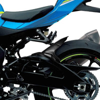 pyramid plastics rear hugger suzuki gsxr1000 2017