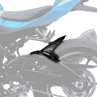 pyramid plastics rear hugger suzuki gsxr1000 2017