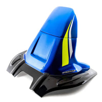 pyramid plastics rear hugger suzuki gsxr1000 2017