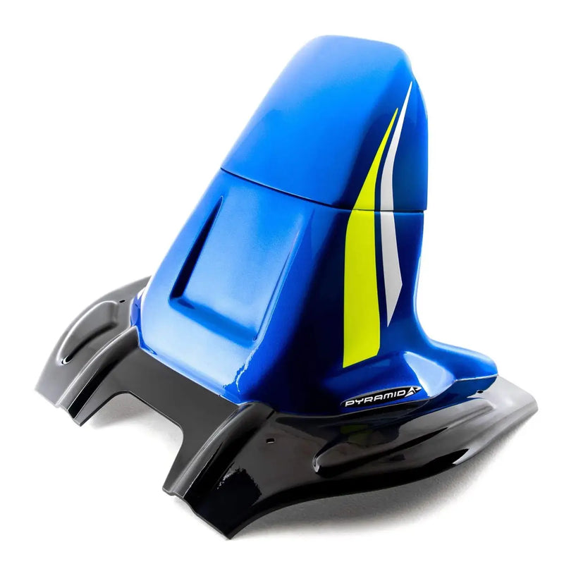 pyramid plastics rear hugger suzuki gsxr1000 2017