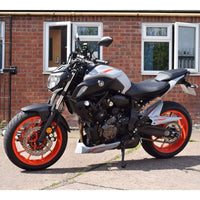 pyramid plastics rear hugger yamaha fz 07 mt 07 2013