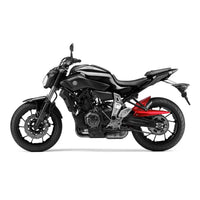 pyramid plastics rear hugger yamaha fz 07 mt 07 2013