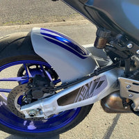 pyramid plastics rear hugger yamaha mt 09 2021