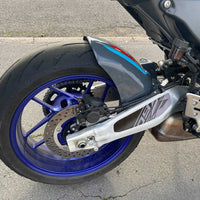 pyramid plastics rear hugger yamaha mt 09 2021