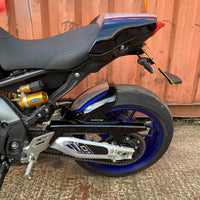 pyramid plastics rear hugger yamaha mt 09 2021