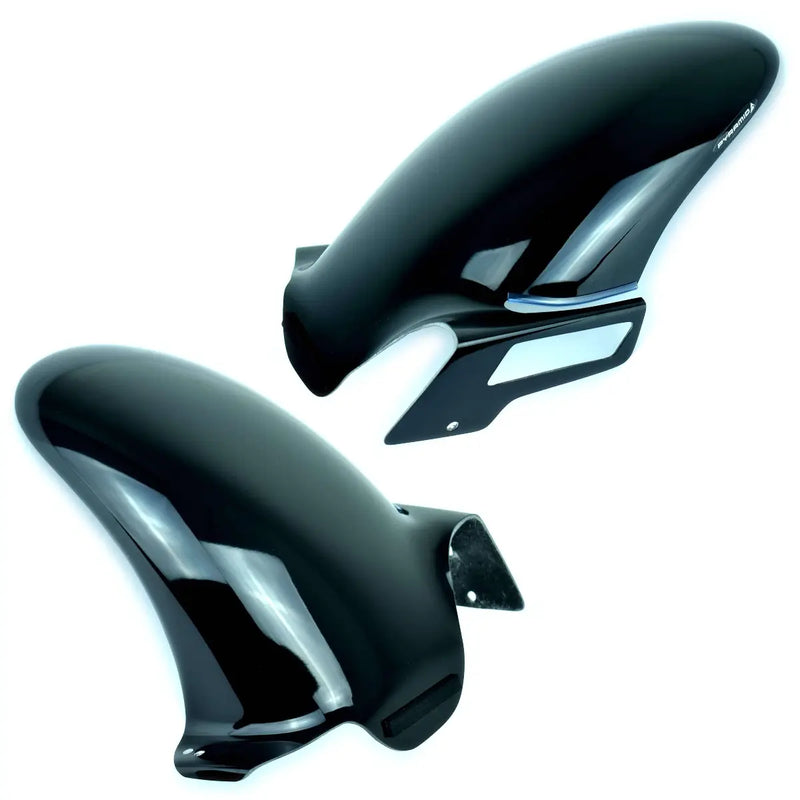 pyramid plastics rear hugger yamaha xjr1300 gloss black 1999 2016