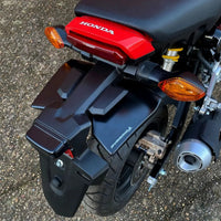 pyramid plastics rear splash protector honda msx 125 2021