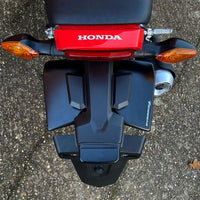 pyramid plastics rear splash protector honda msx 125 2021