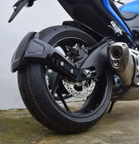 pyramid plastics rear spray guard suzuki gsxs1000 f 2015 gt 2022 gx 2024