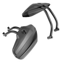 pyramid plastics rear spray guard for triumph tiger explorer 1200
