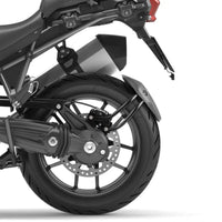 pyramid plastics rear spray guard for triumph tiger explorer 1200