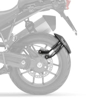 pyramid plastics rear spray guard for triumph tiger explorer 1200