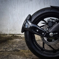 pyramid plastics rear spray guard suzuki gsxs1000 f 2015 gt 2022 gx 2024