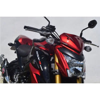 pyramid plastics seat cover suzuki gsx s1000 2015