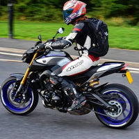 pyramid plastics seat cover yamaha mt 09 2017
