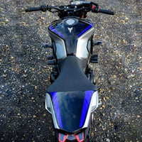 pyramid plastics seat cover yamaha mt 09 2017