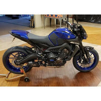 pyramid plastics seat cover yamaha mt 09 2017