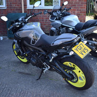 pyramid plastics seat cover yamaha mt 09 2017