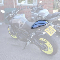pyramid plastics seat cover yamaha mt 09 2017