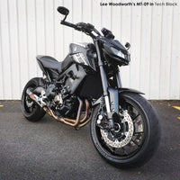 pyramid plastics seat cover yamaha mt 09 2017