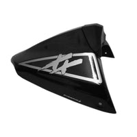 pyramid plastics seat cowl honda cbr 1100 xx blackbird 1996 2007 gloss black