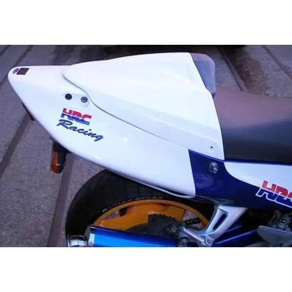 pyramid plastics seat cowl honda cbr 1100 xx blackbird 1996 2007 unpainted