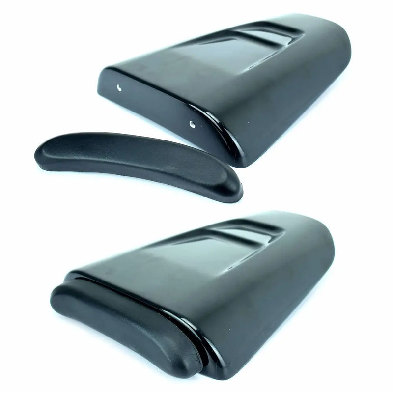 pyramid plastics seat cowl honda cbr 900 rr 1992 1997 unpainted