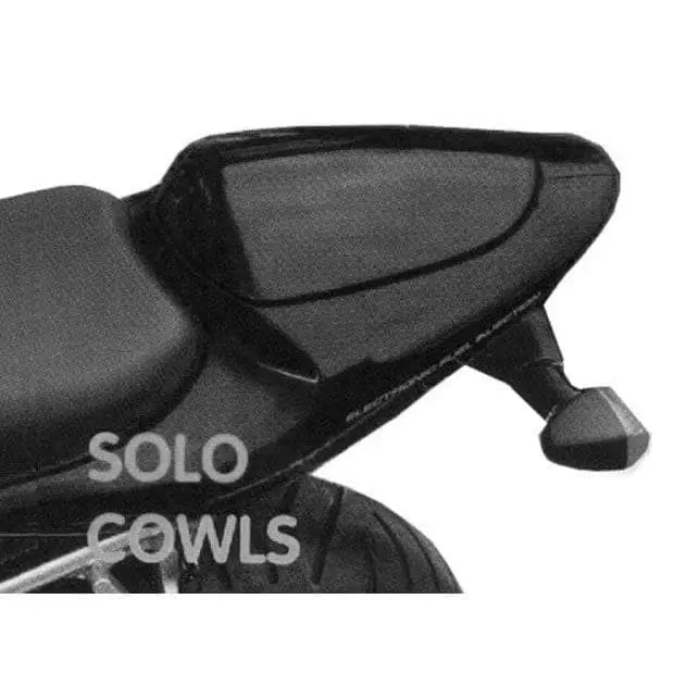 pyramid plastics seat cowl suzuki tl 1000 s 1997 2001 unpainted