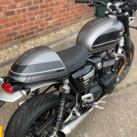 pyramid plastics seat cowl triumph speed twin 2019