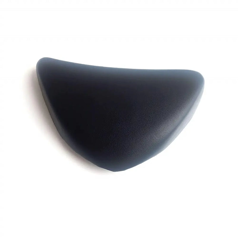 pyramid plastics seat pad suzuki gsx 1300 r hayabusa 1999 2007 black