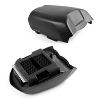 pyramid plastics seat pad yamaha tracer 900 2018 2020 matte black