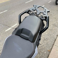 pyramid plastics seat pad yamaha tracer 900 2018 2020 matte black