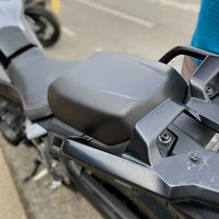 pyramid plastics seat pad yamaha tracer 900 2018 2020 matte black