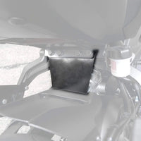 pyramid plastics shock shield black yamaha tracer 900 gt 2018