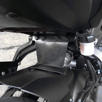 pyramid plastics shock shield black yamaha tracer 900 gt 2018
