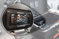 pyramid plastics sticky pocket inner storage for side cases