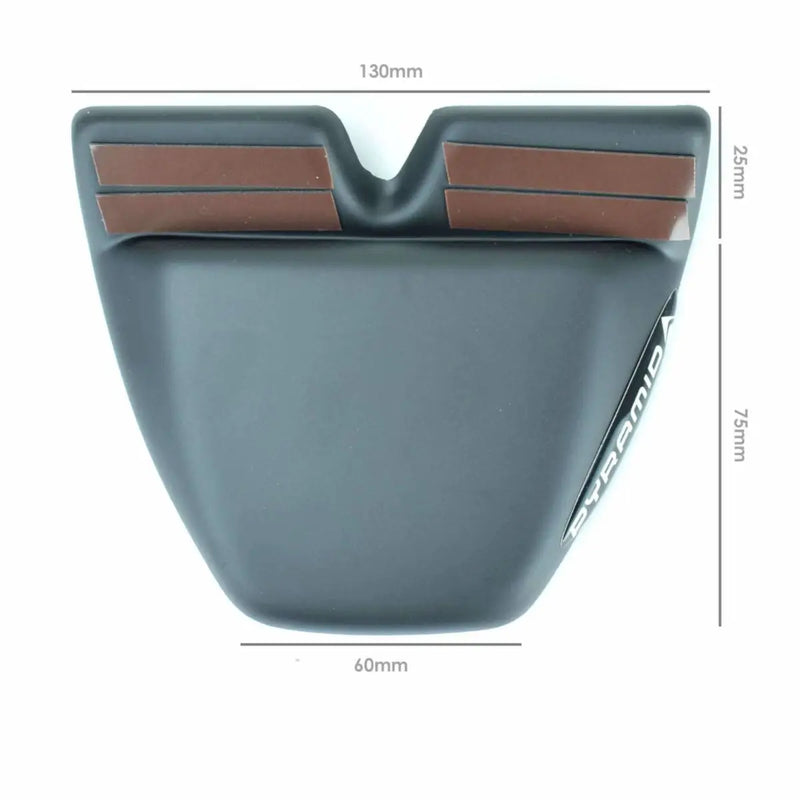 pyramid plastics universal ductail sport