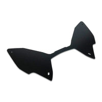 pyramid wind deflector honda crf1100l africa twin 2020 2023