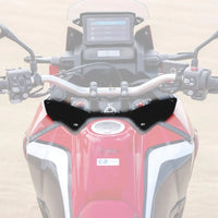 pyramid wind deflector honda crf1100l africa twin 2020 2023