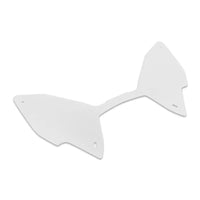 pyramid wind deflector honda crf1100l africa twin 2020 2023