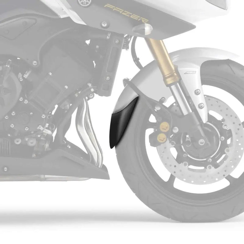 pyramid plastics extenda fenda fender extender for yamaha fz1 06 fz6 s2 07 fz8 r6 03 05