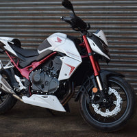 pyramid radiator cheeks honda cb750 hornet 2022