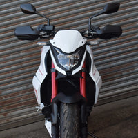 pyramid radiator cheeks honda cb750 hornet 2022