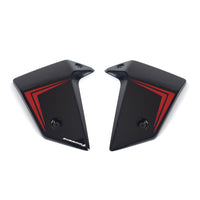 pyramid radiator cheeks honda cb750 hornet 2022