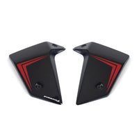 pyramid radiator cheeks honda cb750 hornet 2022