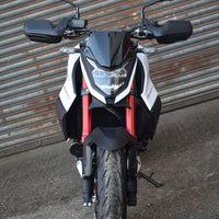 pyramid radiator cheeks honda cb750 hornet 2022
