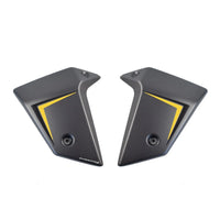 pyramid radiator cheeks honda cb750 hornet 2022