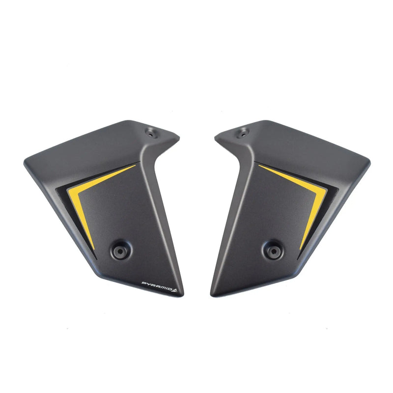 pyramid radiator cheeks honda cb750 hornet 2022